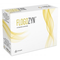 Flogozyn Integratore per Articolazioni 20 Capsule Flogozyn Integratore per Articolazioni 20 Capsule
