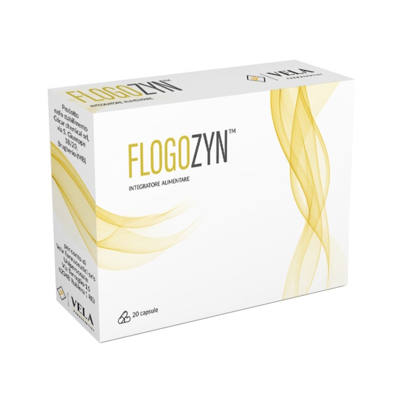 Flogozyn Integratore per Articolazioni 20 Capsule