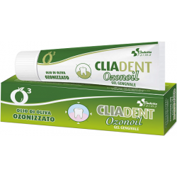 Cliadent Ozonoil Gel per Gengive e Denti 20ml