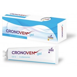Cronoven Gel contro il Gonfiore delle Gambe e Circolazione 120ml Cronoven Gel contro il Gonfiore delle Gambe e Circolazione 120ml