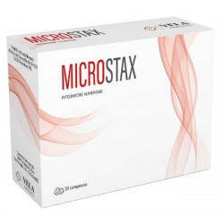 Microstax Integratore per Circolazione 30 Compresse Microstax Integratore per Circolazione 30 Compresse