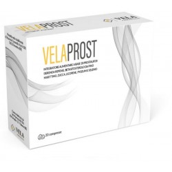 Velaprost Integratore per Prostata 20 Compresse Velaprost Integratore per Prostata 20 Compresse