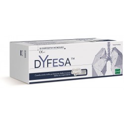 Dyfesa Dispositivo Monouso Per Vie Respiratorie 10 Pezzi Dyfesa Dispositivo Monouso Per Vie Respiratorie 10 Pezzi