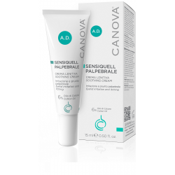 Canova Sensiquell Palpebrale Crema per Occhi 15ml Canova Sensiquell Palpebrale Crema per Occhi 15ml