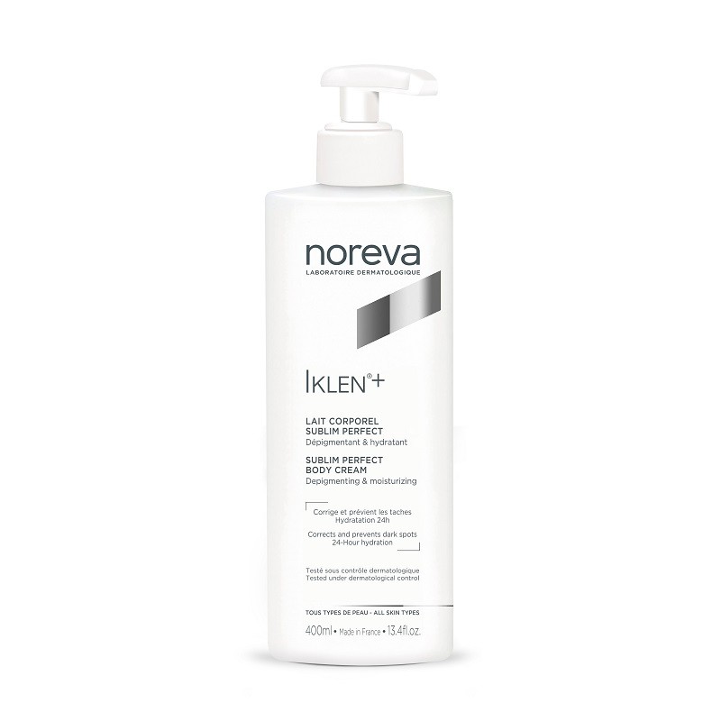 Iklen + Latte Corpo per Pelle 400ml