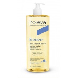 Eczeane Olio Detergente per la Pelle 1L Eczeane Olio Detergente per la Pelle 1L