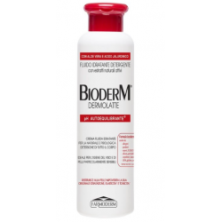 BIODERM DERMOLATTE CREMA FLUIDA 500 ML BIODERM DERMOLATTE CREMA FLUIDA 500 ML