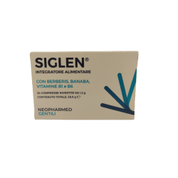 SIGLEN 24 COMPRESSE RIVESTITE SIGLEN 24 COMPRESSE RIVESTITE