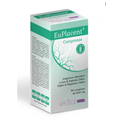 Euplacent Integratore per Gravidanza 90 Compresse