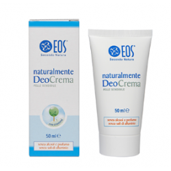 Naturalmente DeoCrema per Pelli Sensibili 50ml
