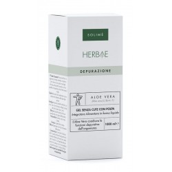 Herbae Depurazione Aloe Vera Integratore Depurativo 1000ml Herbae Depurazione Aloe Vera Integratore Depurativo 1000ml