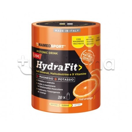 Named Sport HydraFit 400 g Named Sport HydraFit 400 g