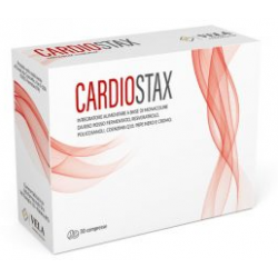 Cardiostax Integratore per Cuore 30 Compresse Cardiostax Integratore per Cuore 30 Compresse