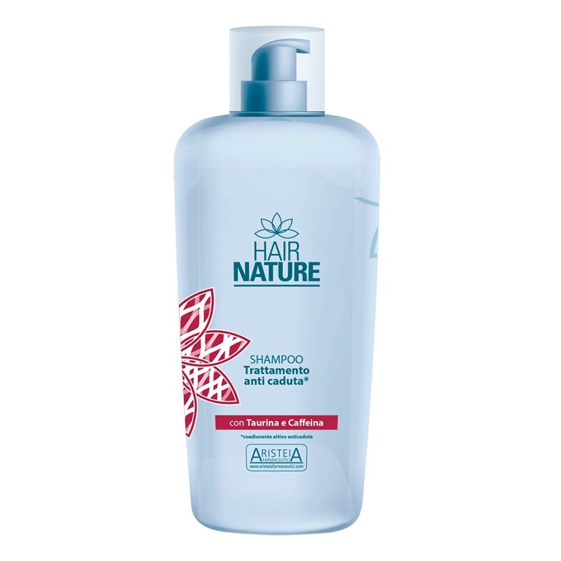 Hair Nature Shampoo Trattamento Anti Caduta Capelli 200ml
