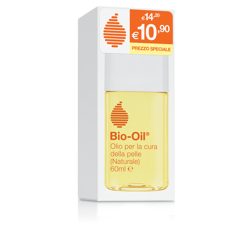 Bio Oil Olio Naturale per la Pelle 60ml