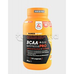 Named Sport BCAA 4:1:1 extreme PRO 210 Compresse