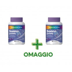PROMO Marco Viti Massigen Sonno Gummy Integratore per Sonno 60 Caramelle