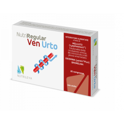 Nutriregular Ven Urto Integratore per Cuore 20 Compresse