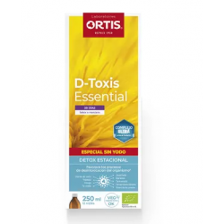 D-Toxis Essential... D-Toxis Essential...