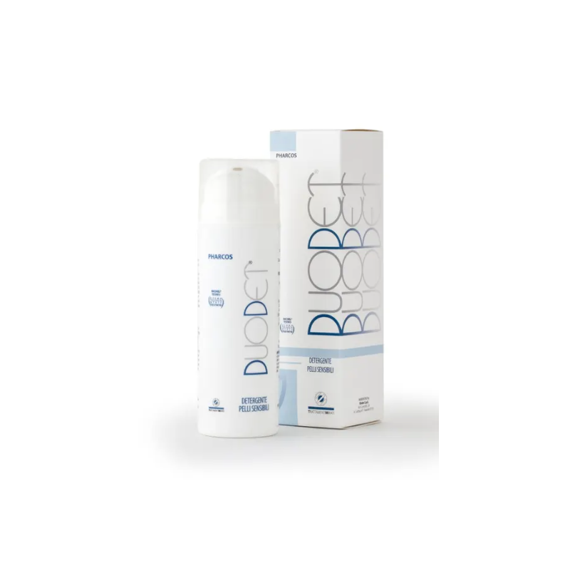 Pharcos Duodet Detergente Viso e Corpo 400ml Pharcos Duodet Detergente Viso e Corpo 400ml