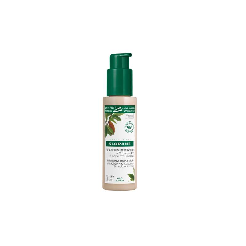 Klorane Cica-Siero Ristrutturante per Capelli 100ml Klorane Cica-Siero Ristrutturante per Capelli 100ml
