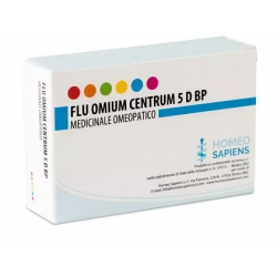 Homeo Sapiens Flu Omium Centrum 5 D Bp per Benessere Generale 4 Grammi Homeo Sapiens Flu Omium Centrum 5 D Bp per Benessere Generale 4 Grammi