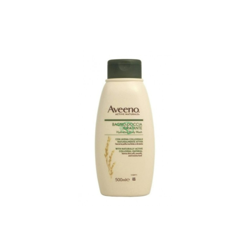 Aveeno PN Bagno Doccia Idratante 500ml Aveeno PN Bagno Doccia Idratante 500ml