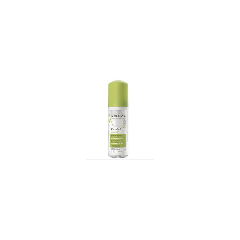 A-d Biology Schiuma Detergente Viso 150ml A-d Biology Schiuma Detergente Viso 150ml