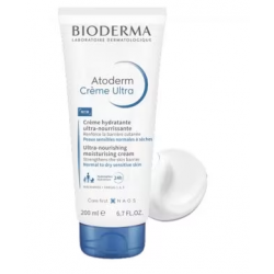 Bioderma Atoderm Creme Ultra Crema per il Corpo 200ml Bioderma Atoderm Creme Ultra Crema per il Corpo 200ml