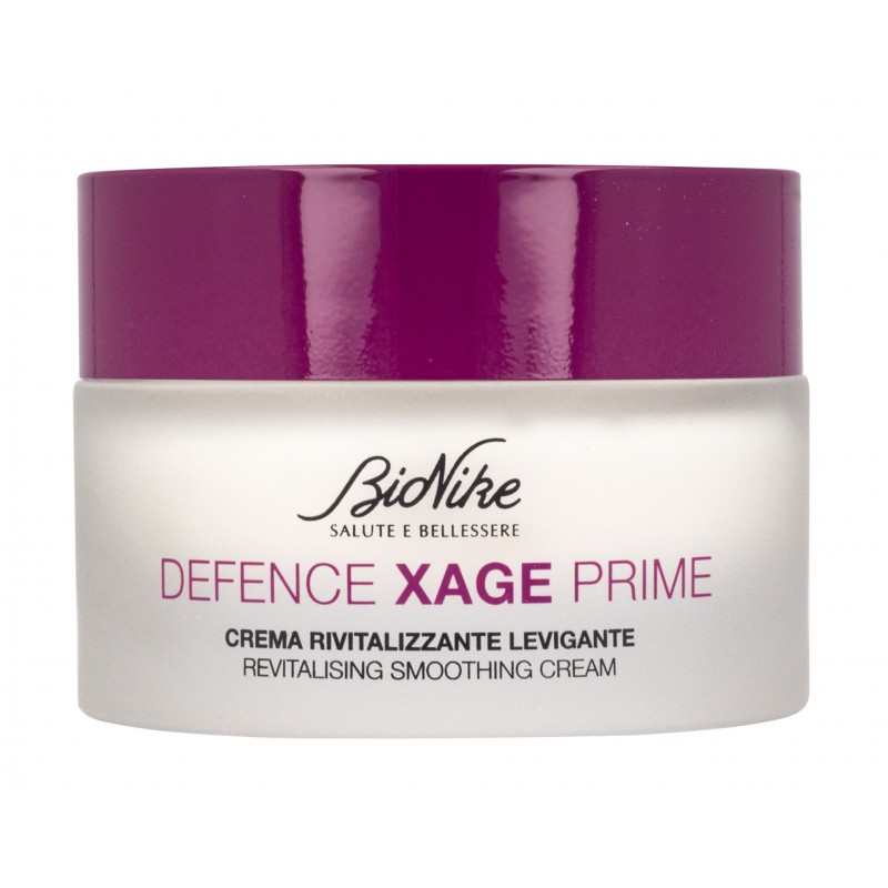 Bionike Defence Xage Prime Crema Rivitalizzante Antirughe Giorno 50ml