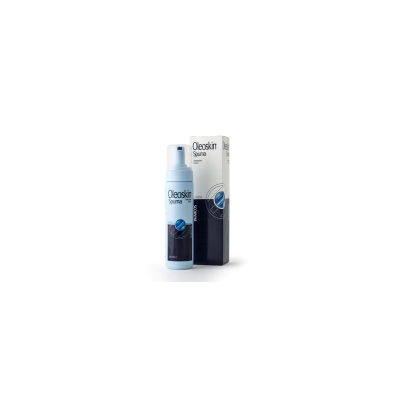 Pharcos Oleoskin Spuma Detergente Oleato per Corpo 150ml Pharcos Oleoskin Spuma Detergente Oleato per Corpo 150ml