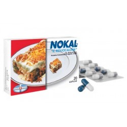 Nokal Integratore per Mantenimento Glucosio 20 Capsule Nokal Integratore per Mantenimento Glucosio 20 Capsule