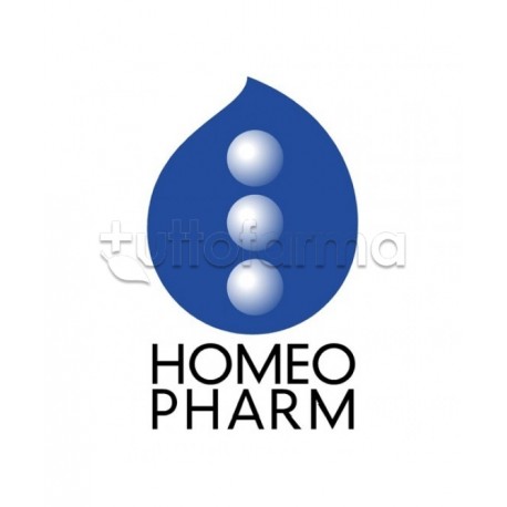 HomeoPharm Homeos 42 Globuli - 6 Monodosi