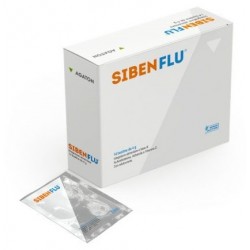 Siben Flu Integratore per Gola e Naso 14 Bustine Siben Flu Integratore per Gola e Naso 14 Bustine
