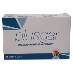 Plusgar Integratore per il Cuore 30 Compresse