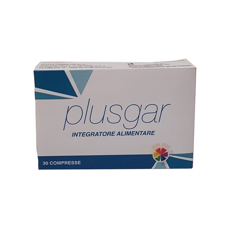 Plusgar Integratore per il Cuore 30 Compresse Plusgar Integratore per il Cuore 30 Compresse