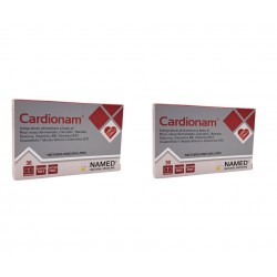 Cardionam Integratore per il Colesterolo 30 Compresse + 1 Omaggio Cardionam Integratore per il Colesterolo 30 Compresse + 1 Omaggio