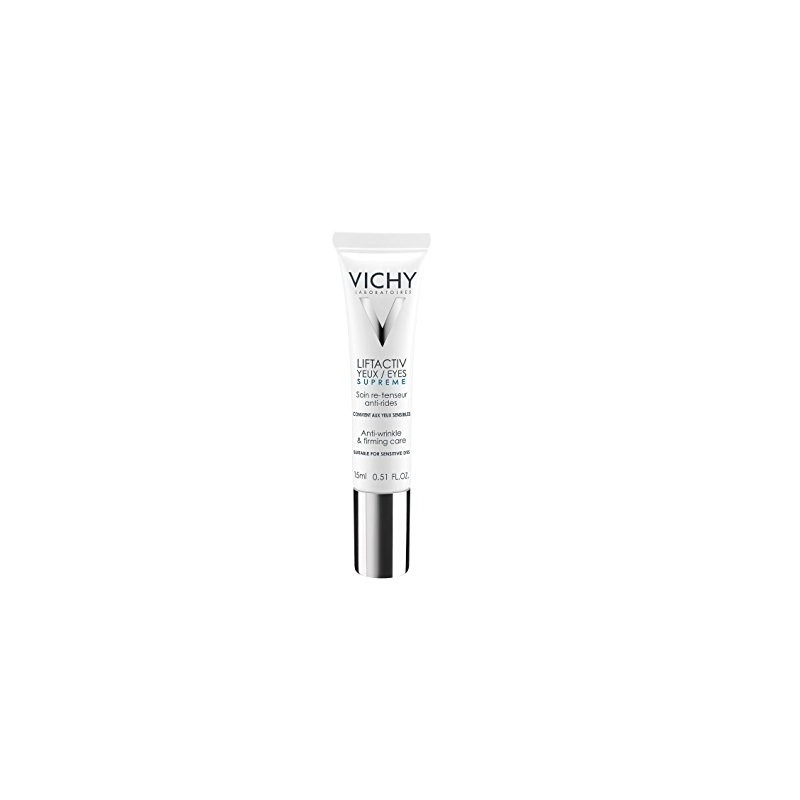 Vichy Liftactiv Supreme Occhi Contorno Occhi Antirughe e Contro Occhiaie 15ml