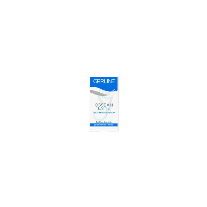 Ossean Latte Detergente Lenitivo e Emolliente 200ml Ossean Latte Detergente Lenitivo e Emolliente 200ml