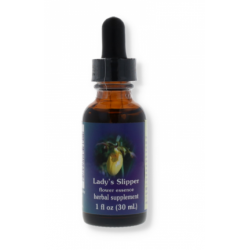 Lady's Slipper Essenza Singola Californiana Integratore per Sonno 7,4ml