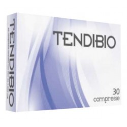 Tendibio Integratore per Articolazioni 20 Compresse Tendibio Integratore per Articolazioni 20 Compresse