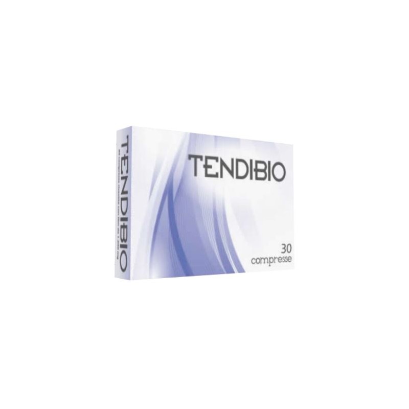 Tendibio Integratore per Articolazioni 20 Compresse Tendibio Integratore per Articolazioni 20 Compresse