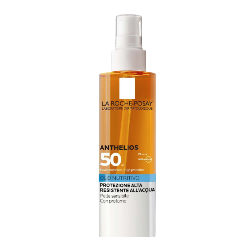 La Roche Posay Anthelios Olio Solare Nutritivo SPF50 200ml