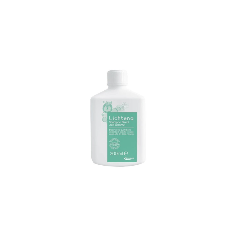 Lichtena Shampoo Anti-Lacrime per Bimbi 200ml