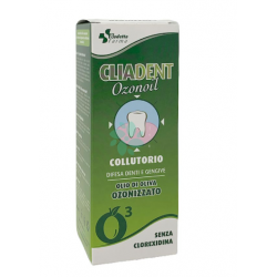 Ozonoil Cliadent Collutorio per Denti e Gengive 200ml