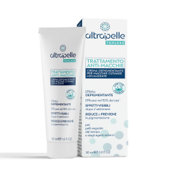 Altrapelle Tenless Trattamento Anti Macchie Crema Depigmentante 30ml Altrapelle Tenless Trattamento Anti Macchie Crema Depigmentante 30ml