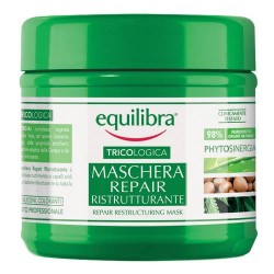 Equilibra Tricologica Maschera Ristrutturante Capelli 250ml Equilibra Tricologica Maschera Ristrutturante Capelli 250ml