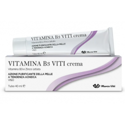 Marco Viti Vitamina B3 Viti Crema Viso Pelle Acneica 40ml Marco Viti Vitamina B3 Viti Crema Viso Pelle Acneica 40ml