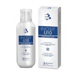 Inosit U10 Crema Corpo Idratante 400ml Inosit U10 Crema Corpo Idratante 400ml