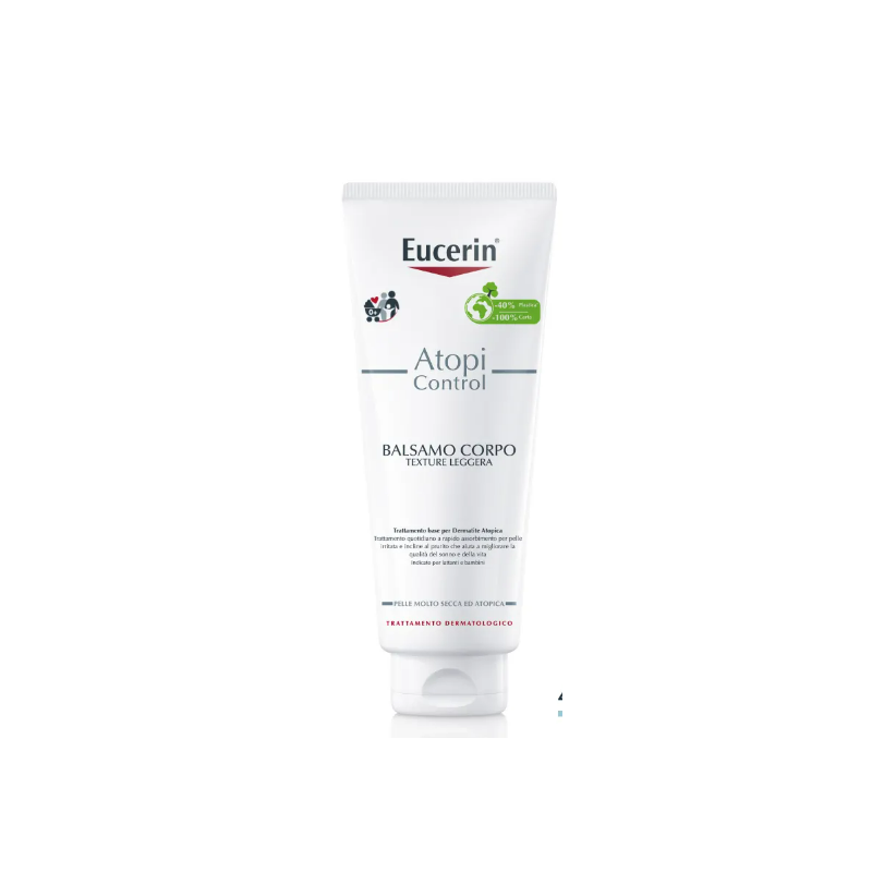 Eucerin AtopiControl Balsamo Corpo 400ml Eucerin AtopiControl Balsamo Corpo 400ml